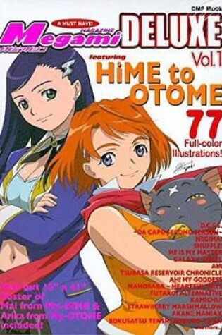 Cover of Megami Deluxe Volume 1