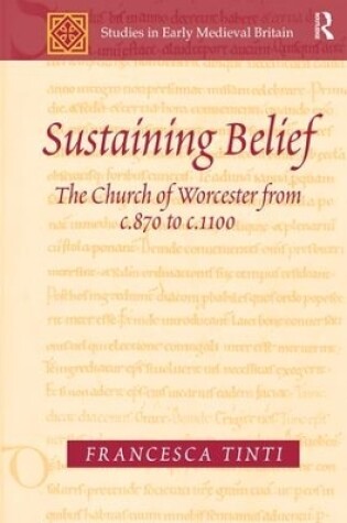 Cover of Sustaining Belief