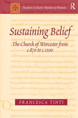 Cover of Sustaining Belief