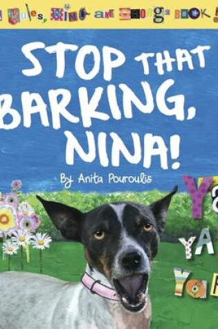 Cover of Stop That Barking, Nina!