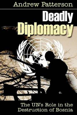 Book cover for Deadly Diplomacy