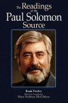 Book cover for The Readings of the Paul Solomon Source Book 12