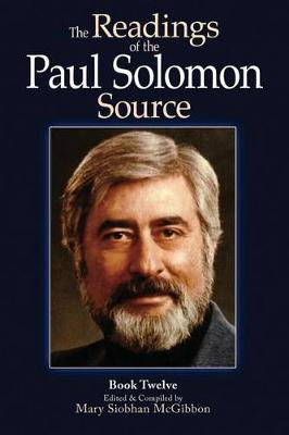 Cover of The Readings of the Paul Solomon Source Book 12