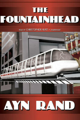 Cover of The Fountainhead Part 2
