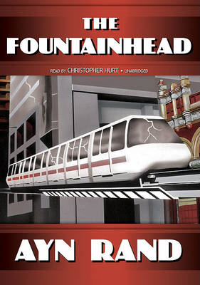 Book cover for The Fountainhead Part 2