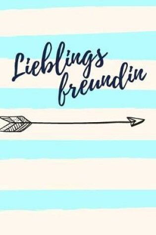 Cover of Lieblingsfreundin