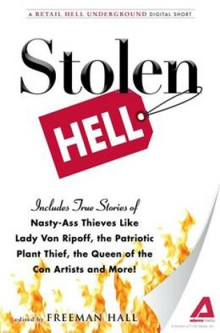 Cover of Stolen Hell