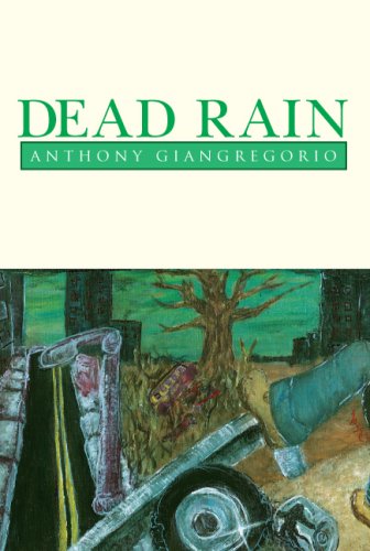 Book cover for Dead Rain