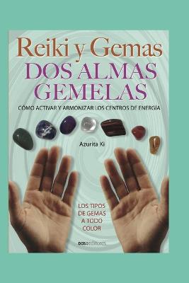 Book cover for Reiki Y Gemas