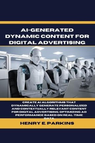 Cover of Ai-Generated Dynamic Content for Digital Advertising