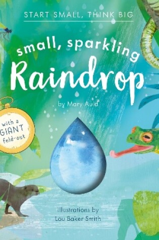 Cover of Small, Sparkling Raindrop