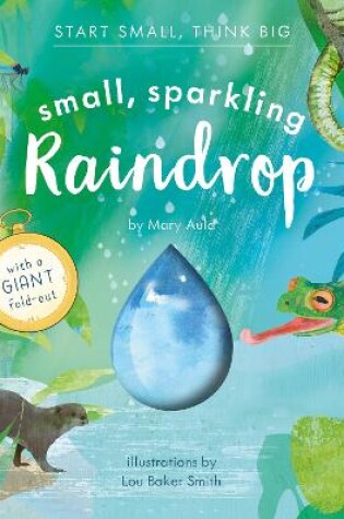 Cover of Small, Sparkling Raindrop