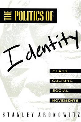 Book cover for Politics of Identity, The: Class, Culture, Social Movements