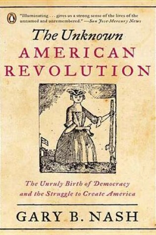 Cover of The Unknown American Revolution