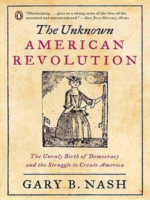 Book cover for The Unknown American Revolution