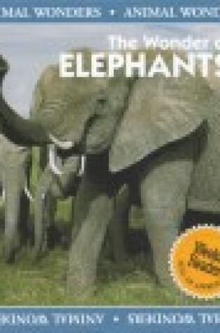Cover of The Wonder of Elephants