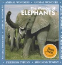 Book cover for The Wonder of Elephants