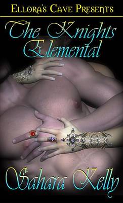 Book cover for Knights Elemental