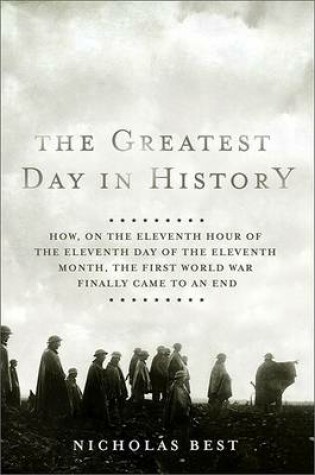 Cover of The Greatest Day in History