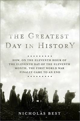 Book cover for The Greatest Day in History