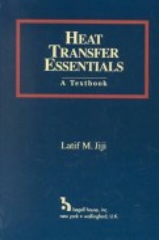 Cover of Heat Transfer Essentials