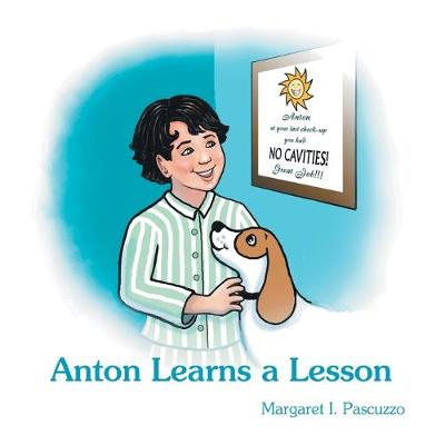 Book cover for Anton Learns a Lesson