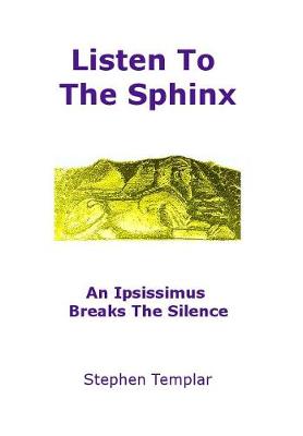 Cover of Listen To The Sphinx