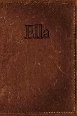 Book cover for Ella