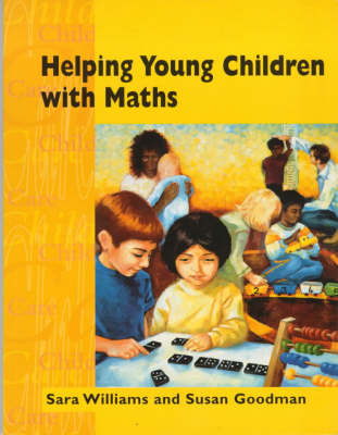 Book cover for Helping Young Children with Mathematics