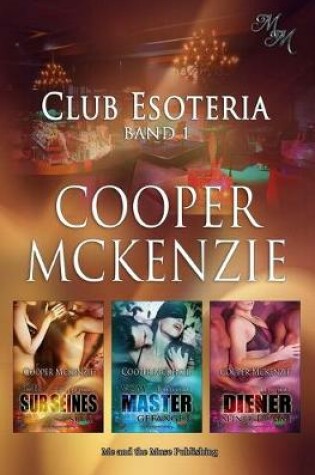 Cover of Club Esoteria Band 1