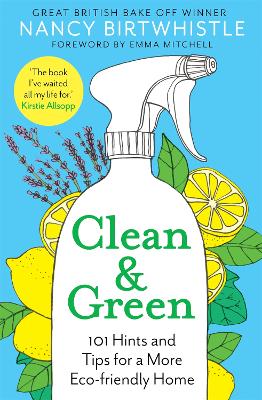 Book cover for Clean & Green