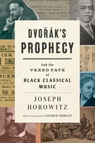 Cover of Dvorak's Prophecy