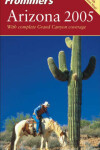 Book cover for Frommer's Arizona