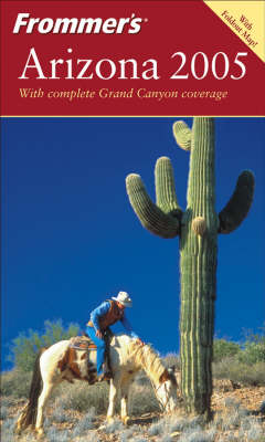 Cover of Frommer's Arizona