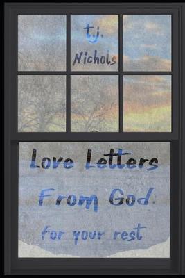 Cover of Love Letters from God