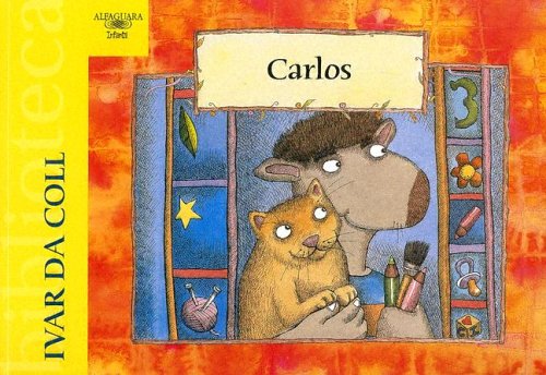Book cover for Carlos
