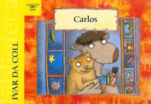 Cover of Carlos