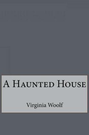Cover of A Haunted House