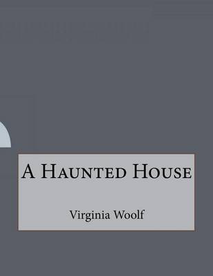 Book cover for A Haunted House