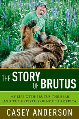 Book cover for The Story of Brutus