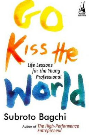 Cover of Go Kiss the World