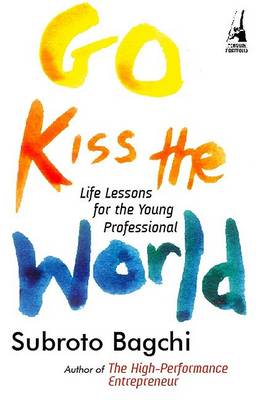 Book cover for Go Kiss the World