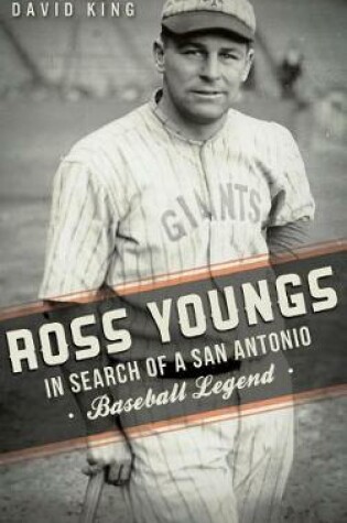 Cover of Ross Youngs