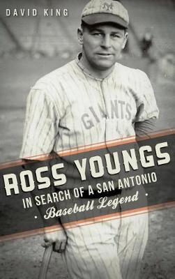 Cover of Ross Youngs