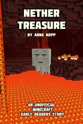 Book cover for Nether Treasure
