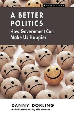 Book cover for A Better Politics