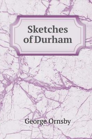 Cover of Sketches of Durham