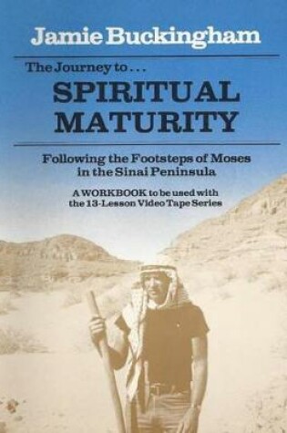 Cover of The Journey to Spiritual Maturity workbook