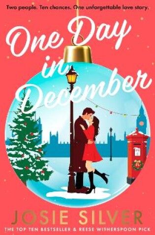 Cover of One Day in December