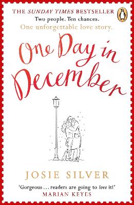 Book cover for One Day in December
